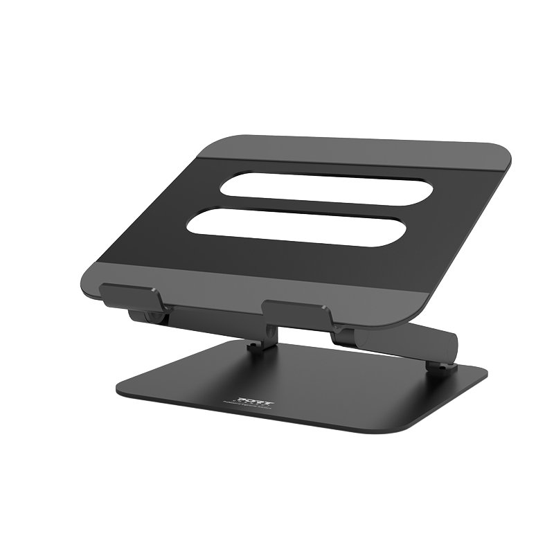 Port Adjustable 17&quot; Laptop Stand