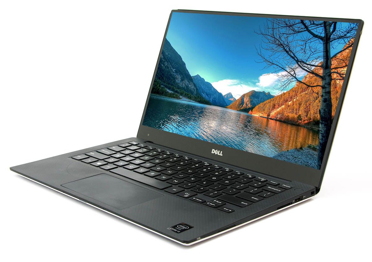 Dell XPS i5-7200U 8GB RAM 256GB PCIE NVME SSD 13.3&quot;