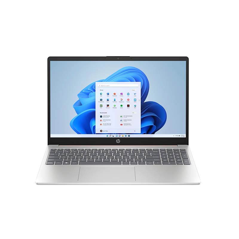 HP 15 Ryzen 3-7320U 8GB RAM 256GB PCIE NVME SSD 15.6&quot;