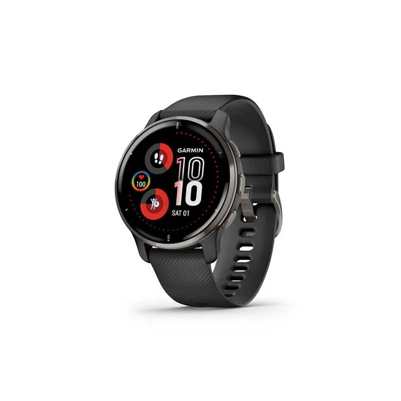 Garmin Watch Venu 2 Plus Black