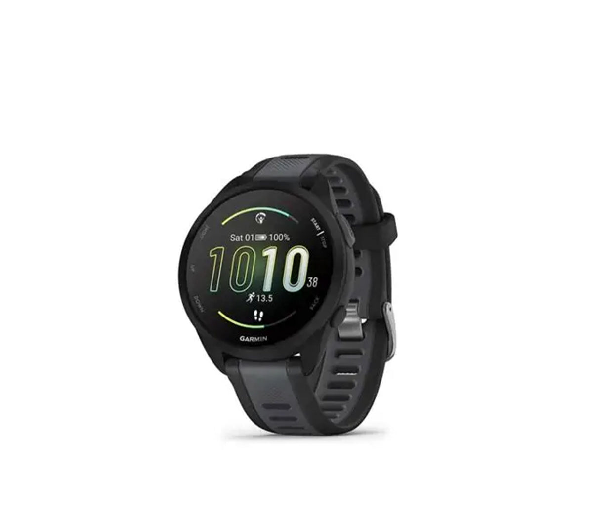 Garmin Forerunner 165 43mm Black