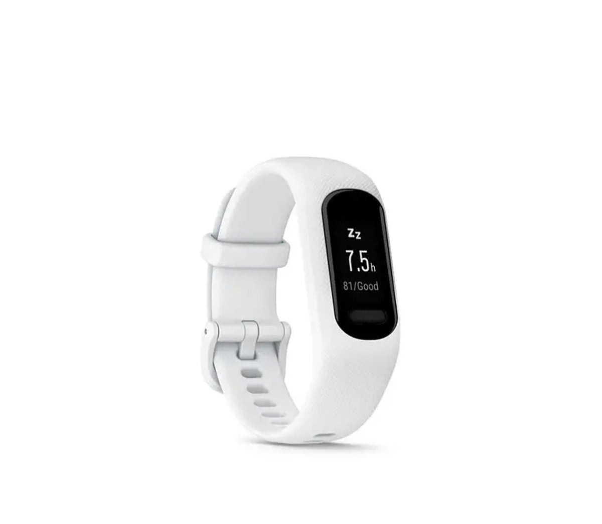Garmin VivoSmart 5 GPS Smartwatch White