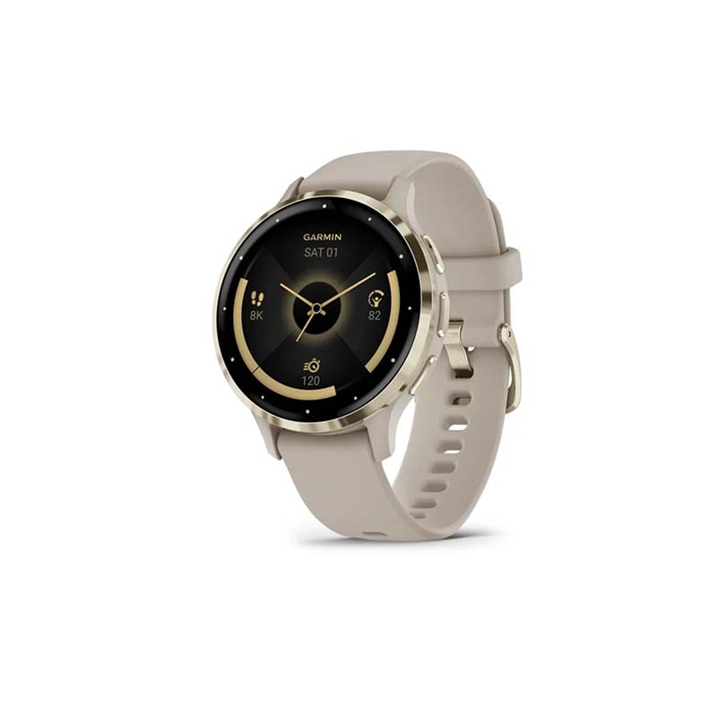 Garmin Watch Venu 3s Gold
