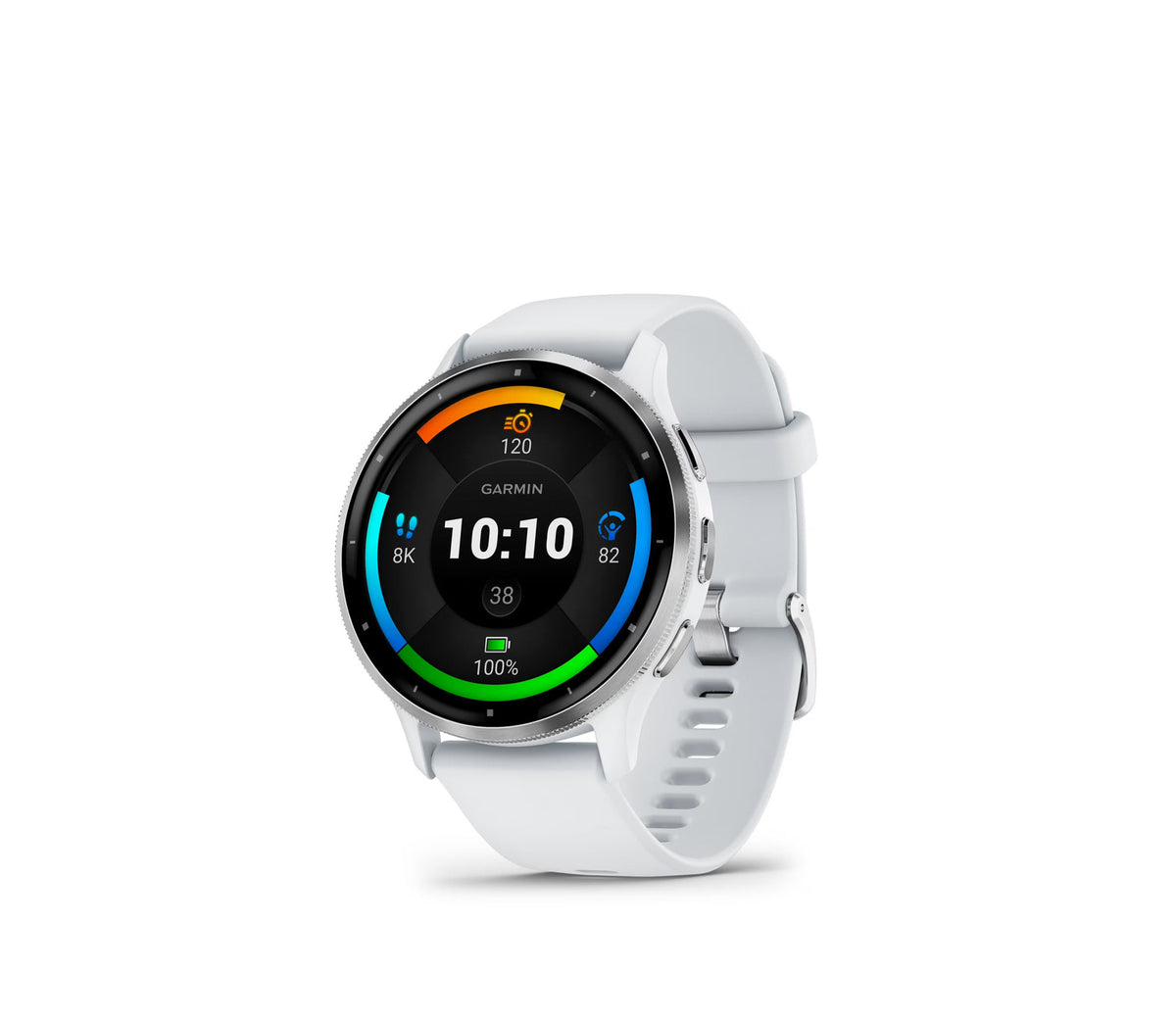 Garmin Watch Venu 3 45mm Whitestone