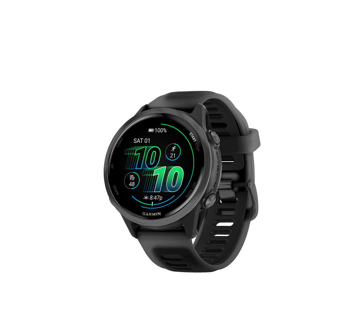 Garmin Forerunner 965 47mm Black