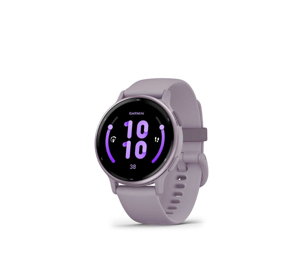 Garmin Vivoactive 5 43mm GPS Smartwatch Black