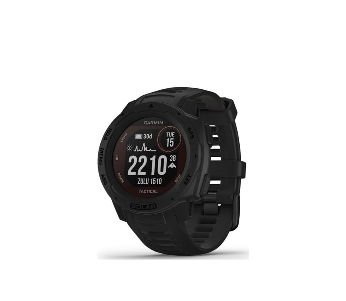 Garmin Instinct E 40mm GPS Black