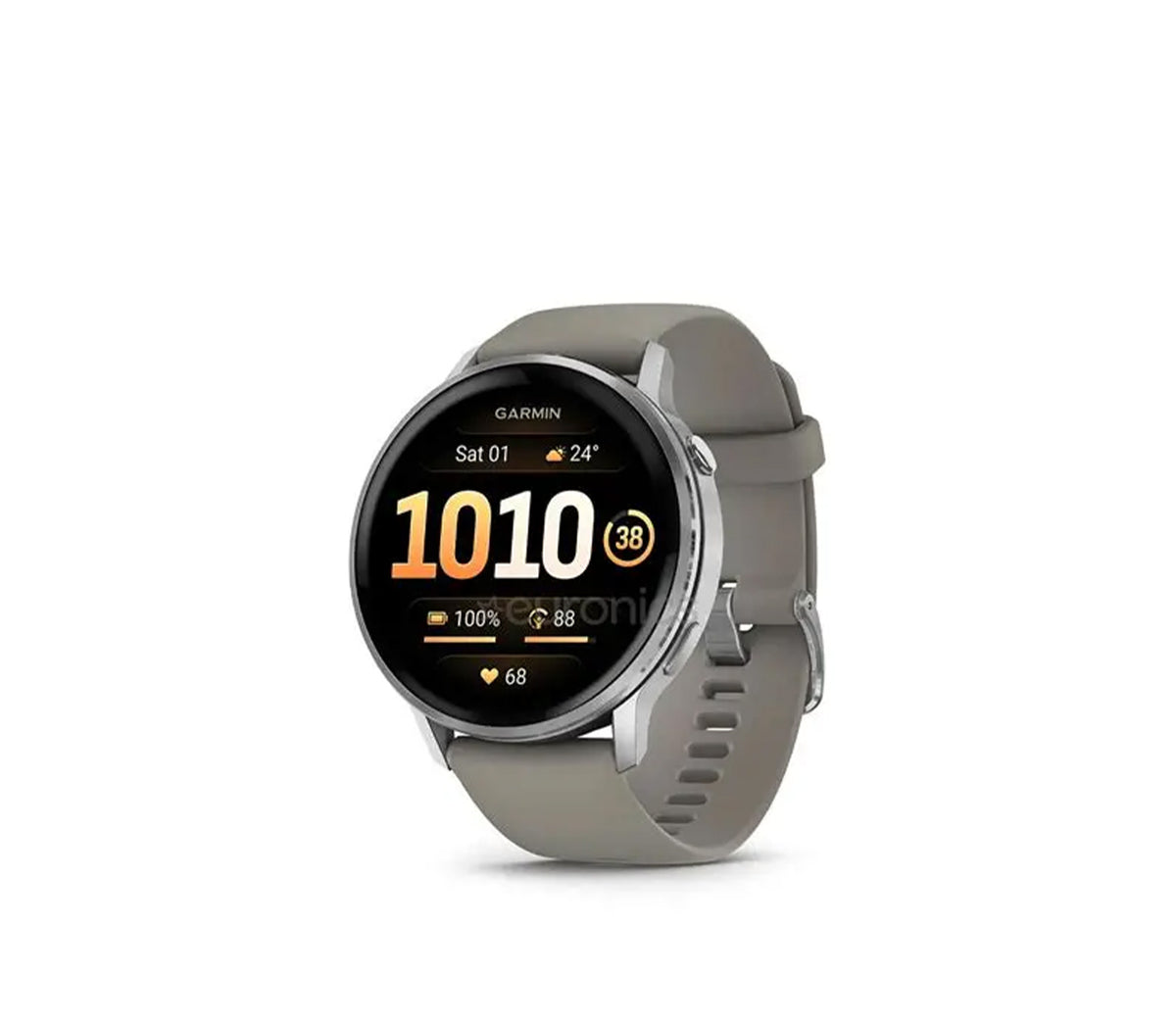 Garmin Venu 4 GPS Smartwatch 45mm Grey