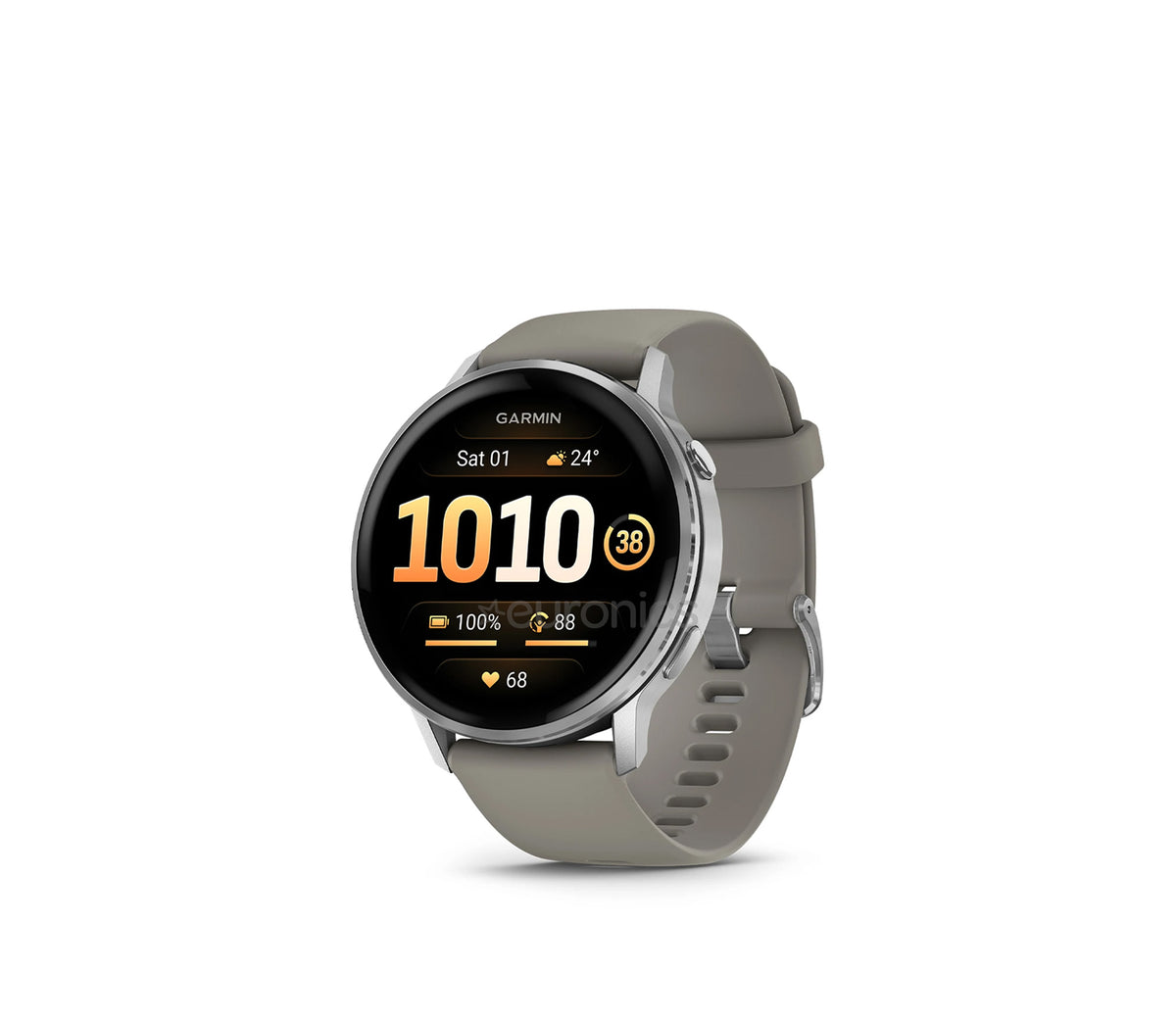 Garmin Venu 4 GPS Smartwatch 45mm Grey