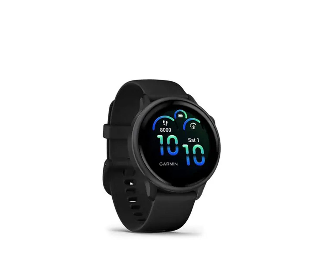 Garmin Vivoactive 6 42mm GPS Black