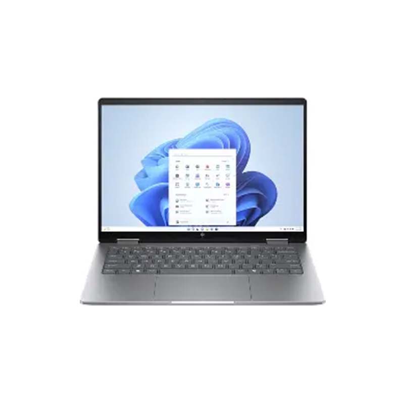 HP Envy 14 X360 Core Ultra 7 155U 16GB RAM 512GB PCIE NVME SSD 14"