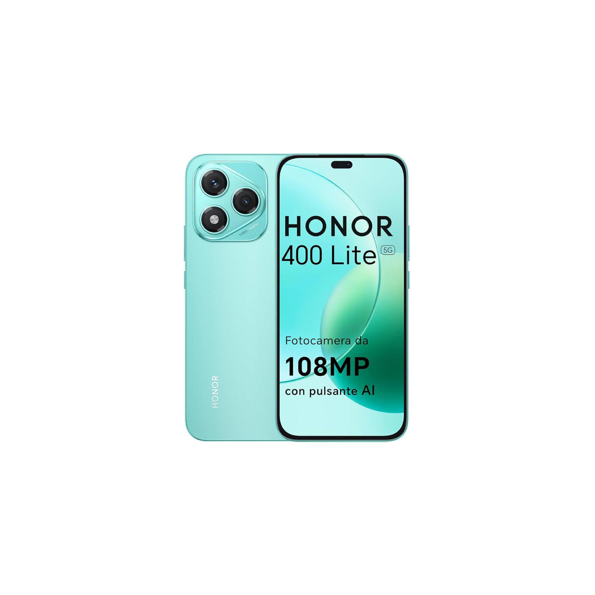 Honor 400 Lite 256GB 5G Dual Sim Marrs Green