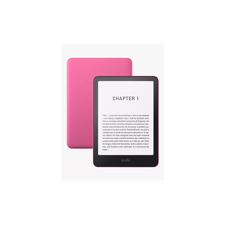 Amazon Kindle 7&quot; Wifi 12th Generation 16GB Wifi Raspberry Special Offers