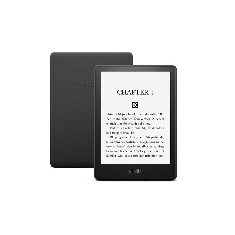 Kindle Paperwhite 11th Generation 8GB Wifi Black With Special Offers