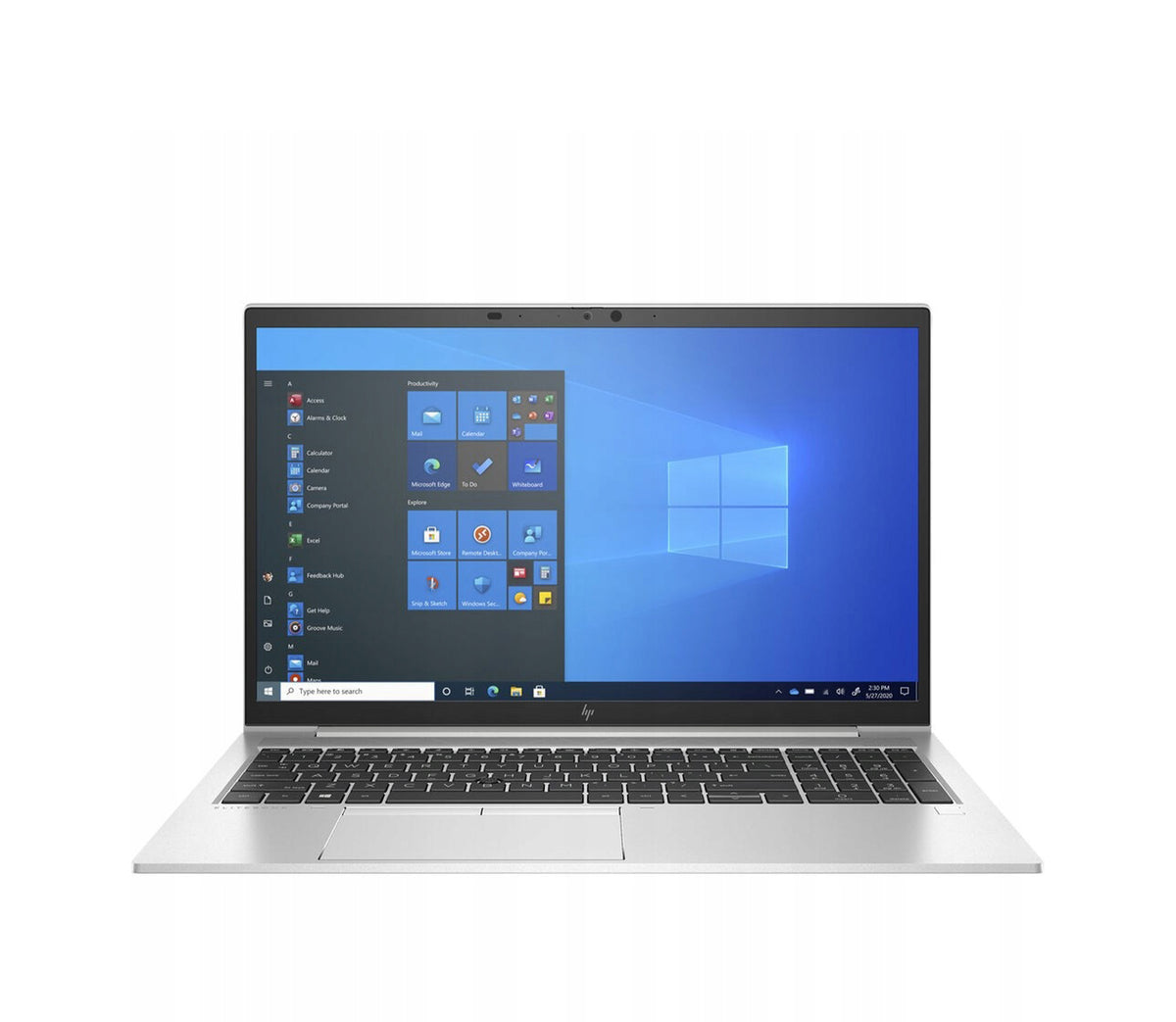 HP Elitebook 850 i7-1165G7 16GB RAM 512GB PCIE NVME SSD 15.6"