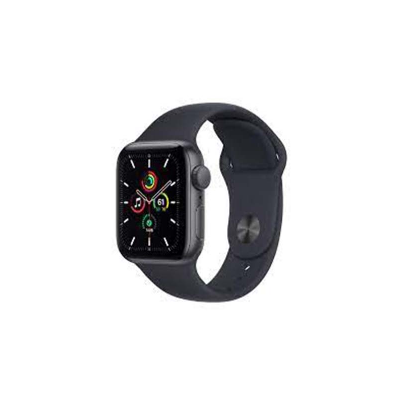 Apple Watch SE (2020) 40mm Space Grey Aluminium Case- Strap Sold Separately