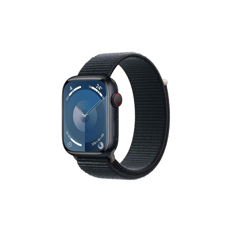 Apple Watch Series 9 45mm Midnight Aluminium GPS