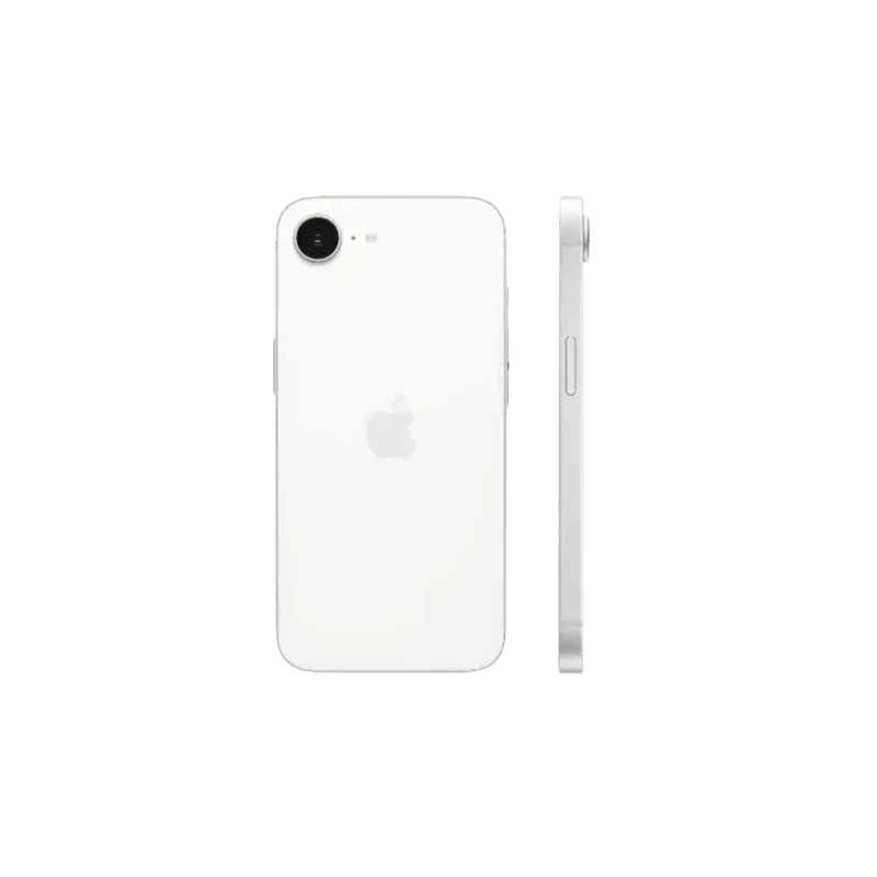Apple iPhone 16e 128GB White