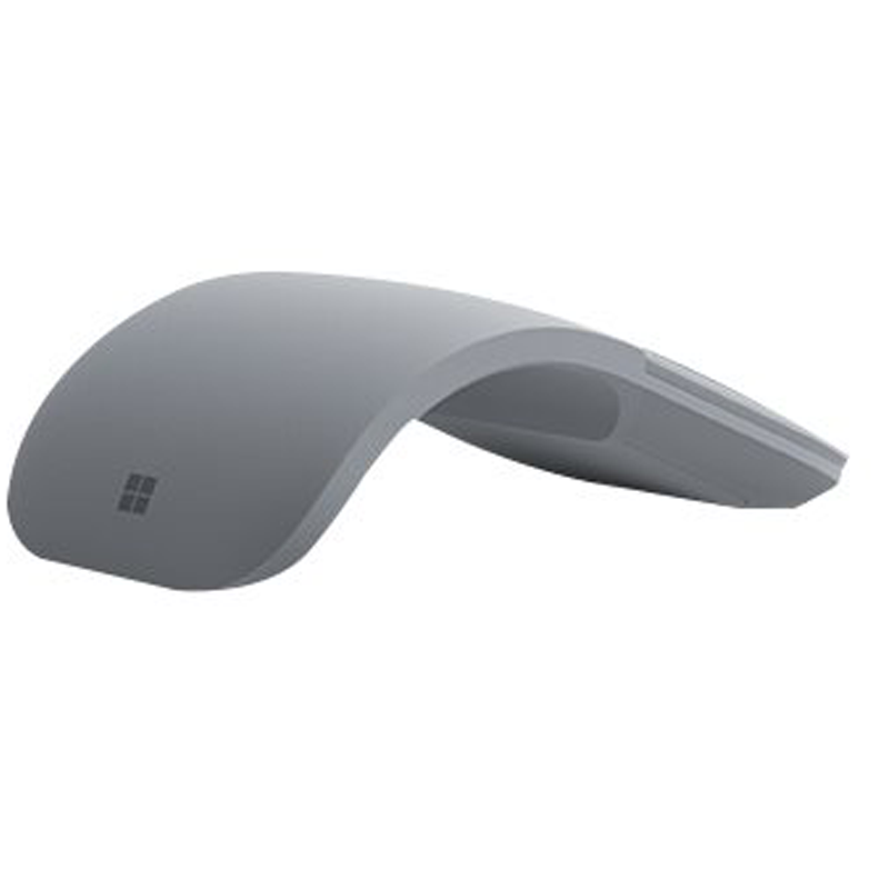 Microsoft Surface Arc Wireless Mouse Light Grey