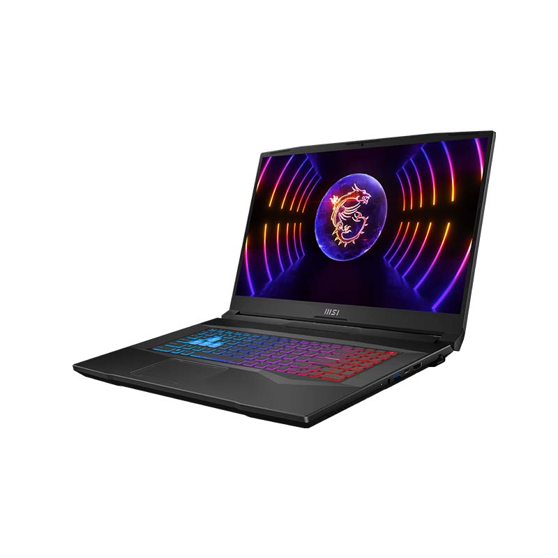 MSI Pulse 17 B13VGK i7-13700H 16GB RAM 1TB PCIE NVME SSD Nvidia 17.3