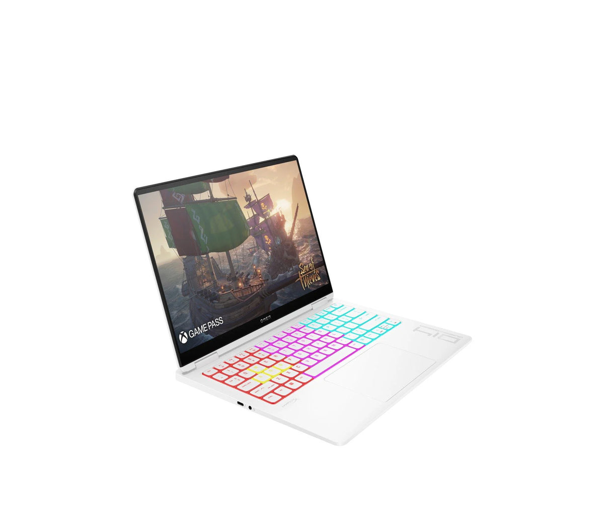 HP Omen Transcend Core Ultra 7-155H 16GB RAM 1TB PCIE NVME Nvidia 14" Gaming Laptop