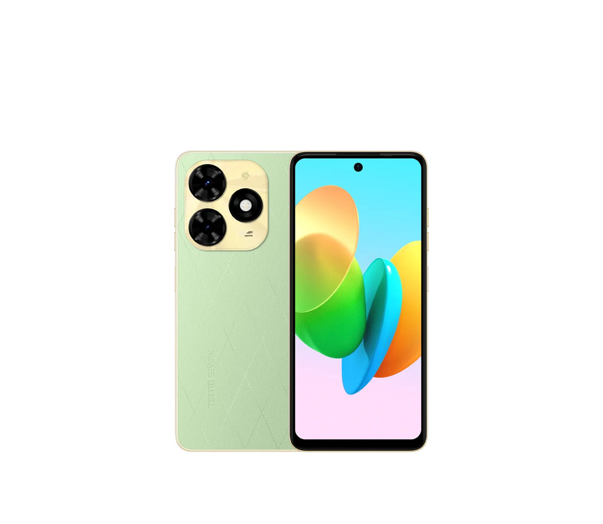 Tecno Spark 20P 256GB Dual SIM Green