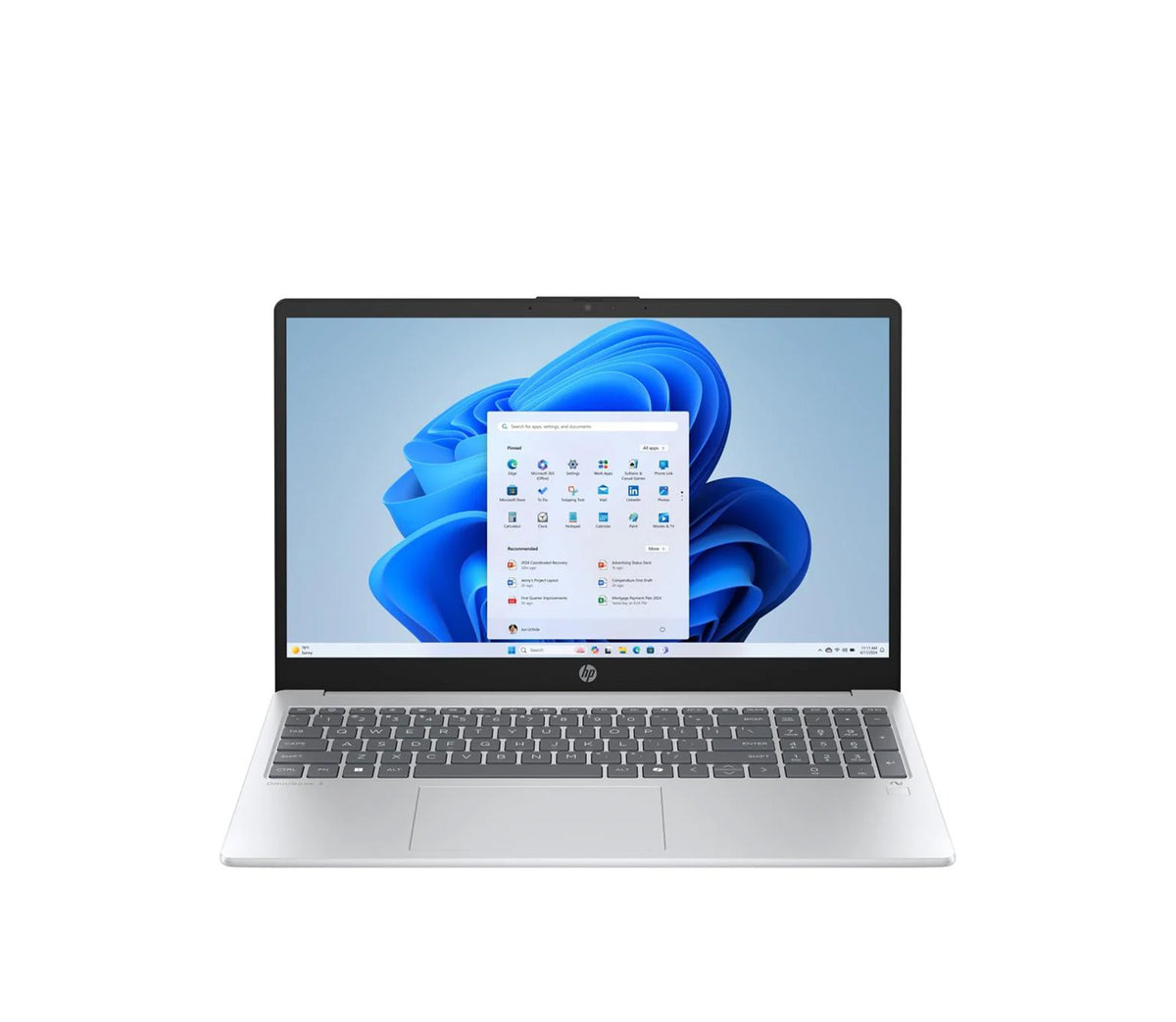 HP Omnibook 3 Ryzen AI 7-350 16GB RAM 512GB SSD 15.6"