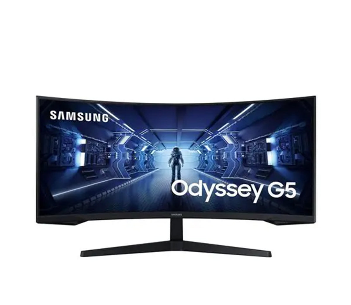 Samsung Odyssey G5 Curved 34" Gaming Monitor