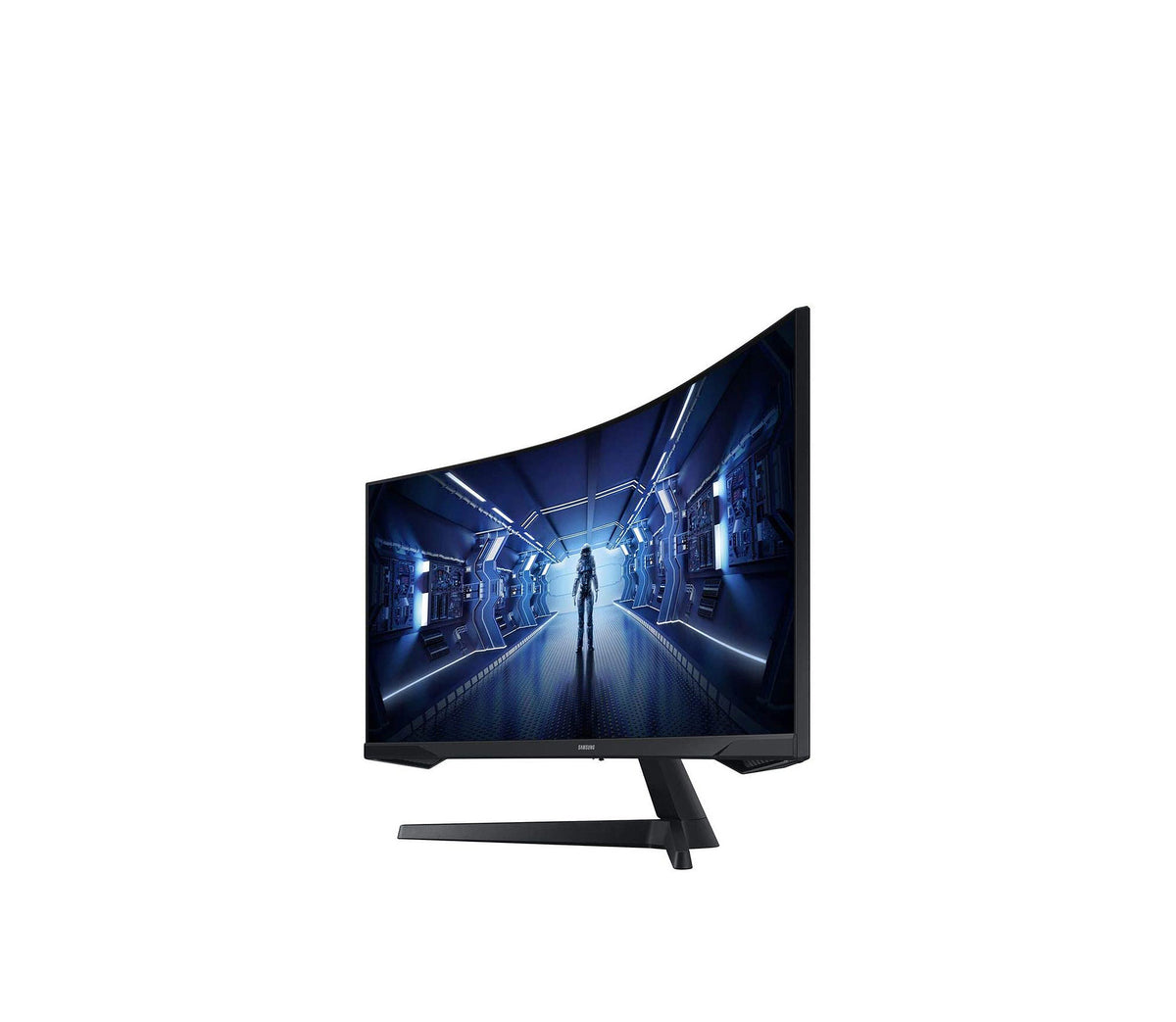 Samsung Odyssey G5 Curved 34" Gaming Monitor