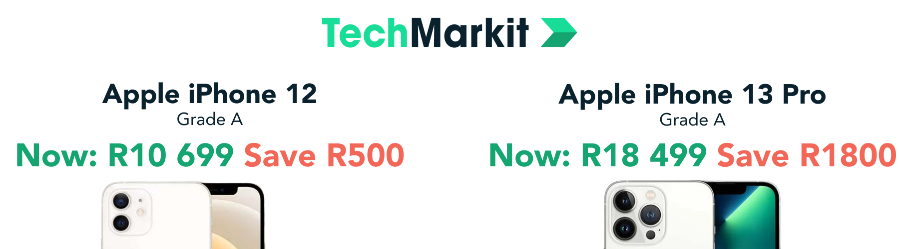 Techmarkit TechMarkit | New, Refurbished & Pre Owned Tech For Sale