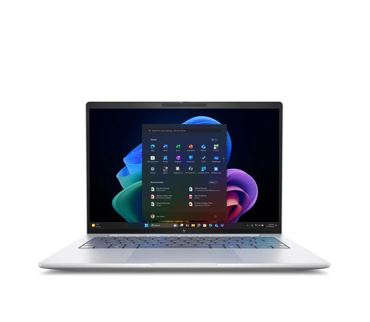 HP Elitebook 8 G1i Core Ultra 7-258V 32GB RAM 1TB SSD 14"