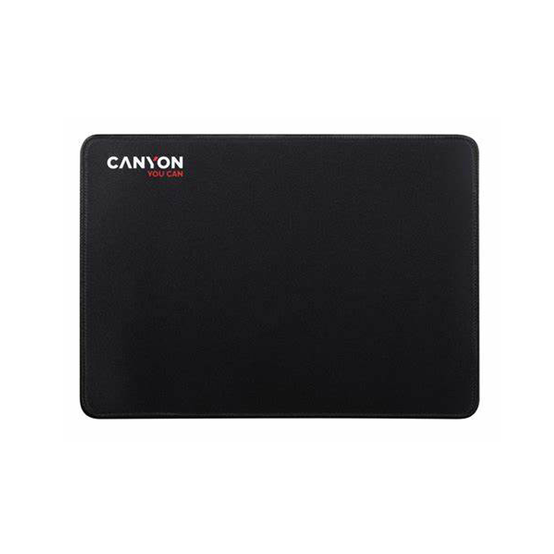Canyon MP-4 Mousepad 350x250mm Black