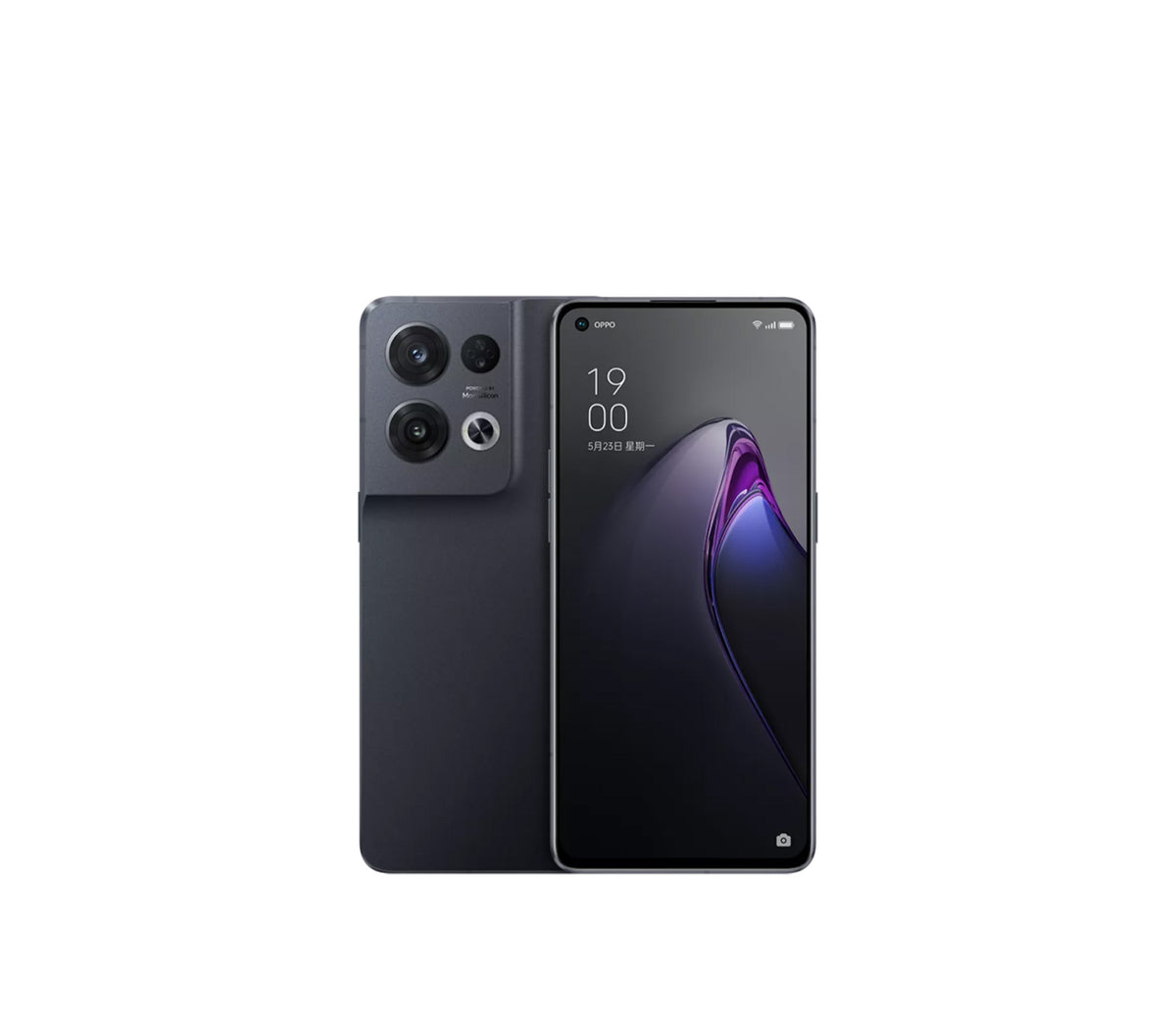 Oppo Reno 8 256GB 5G Black