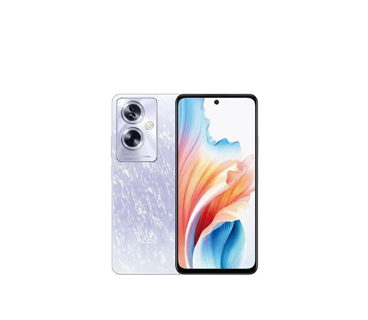 Oppo A79 5G 256GB Dual Sim Dazzling Purple