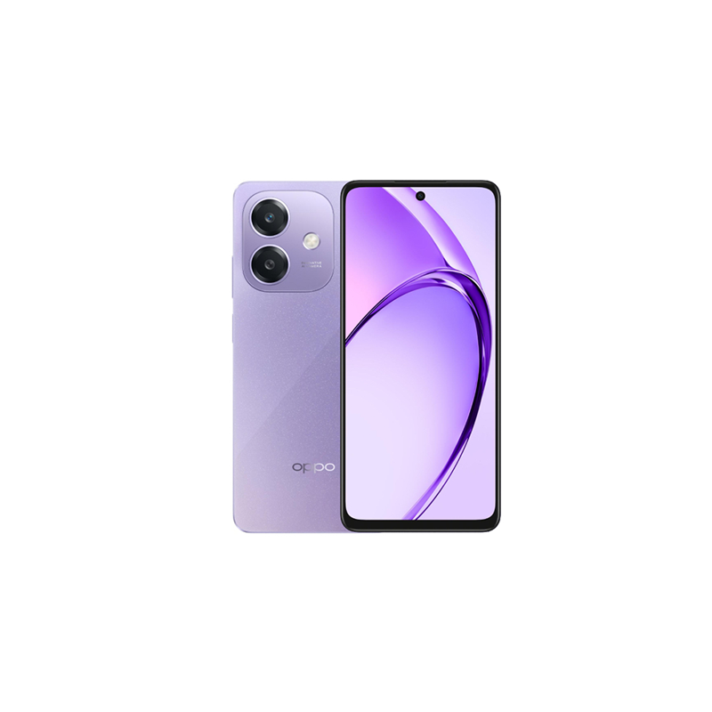 Oppo A40 128GB Dual Sim Starry Purple