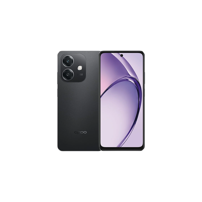 Oppo A40M 128GB Dual Sim Sparkle Black