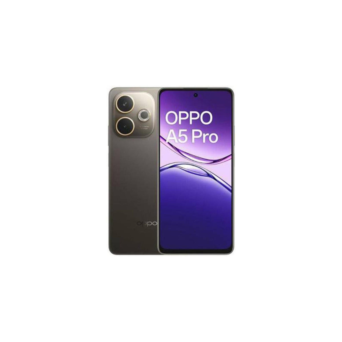 Oppo A5 Pro 256GB 5G Dual Sim Mocha Brown