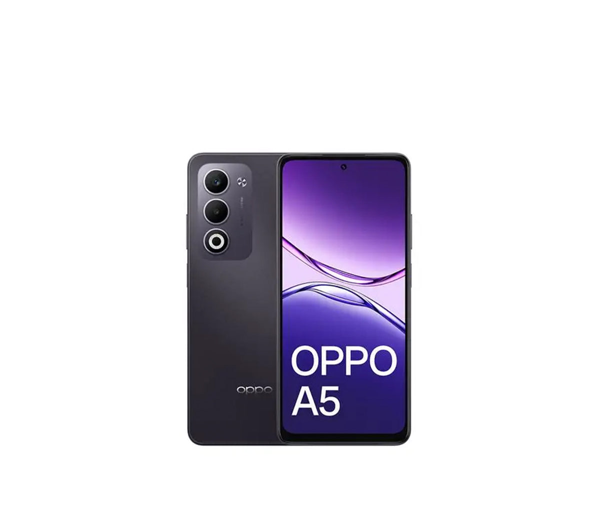 Oppo A5 256GB 5G Dual Sim Midnight Purple