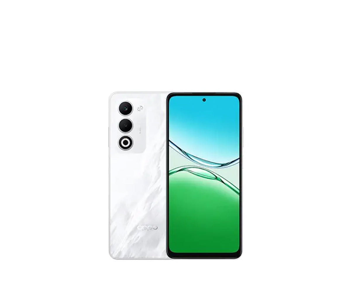 Oppo A5 Pro 256GB 5G Dual Sim White