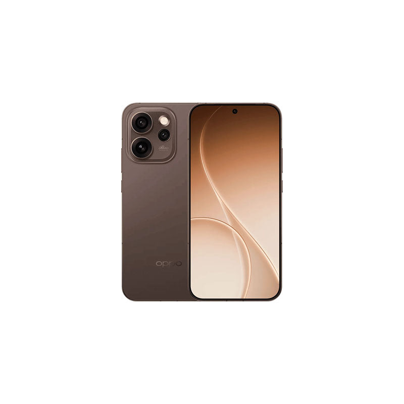Oppo Reno 15 Pro 512GB DS Dusk Brown