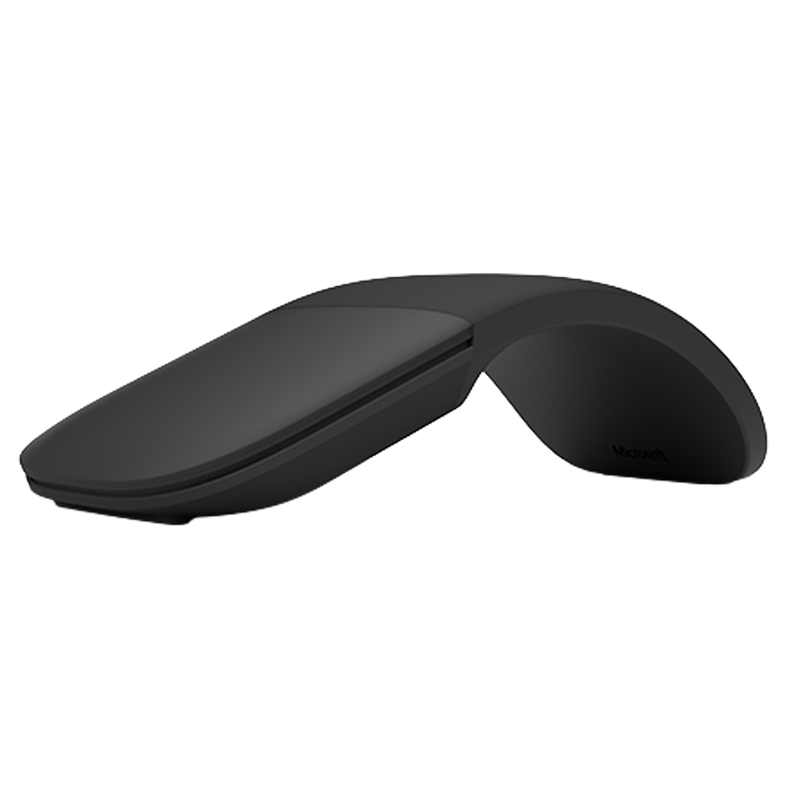 Microsoft Surface Arc Wireless Mouse Black