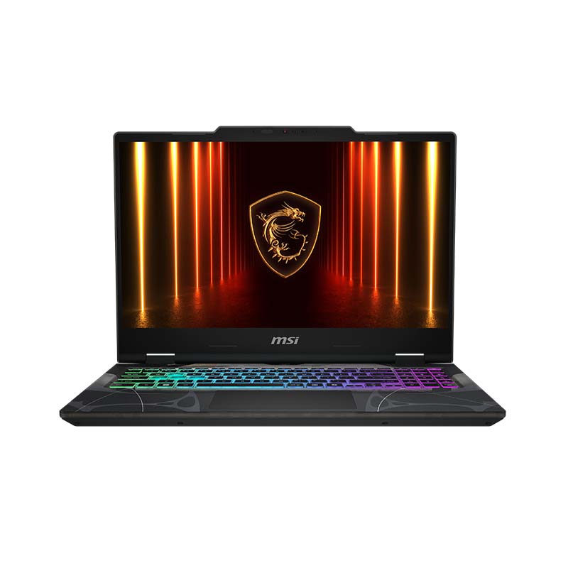 MSI Cyborg 15 Core 7 240H 16GB RAM 512GB PCIE NVME SSD Nvidia 15.6"