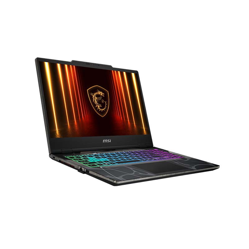 MSI Cyborg 15 Core 7 240H 16GB RAM 512GB PCIE NVME SSD Nvidia 15.6"
