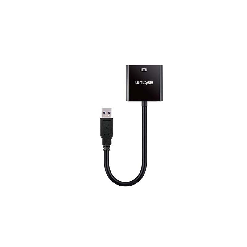 Astrum USB 3.0 to VGA Adapter