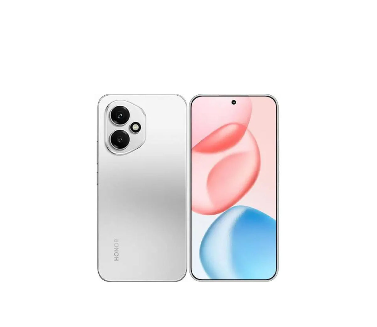 Honor 400 256GB Dual Sim Meteor Silver