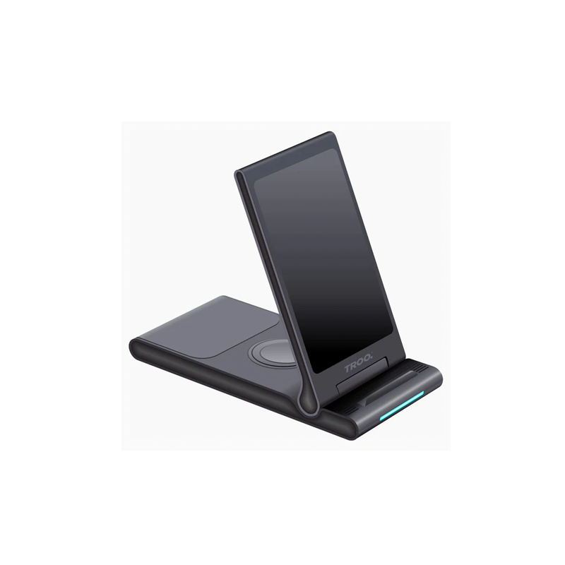 TROO 3-in-1 MagSafe Wireless Charging Stand