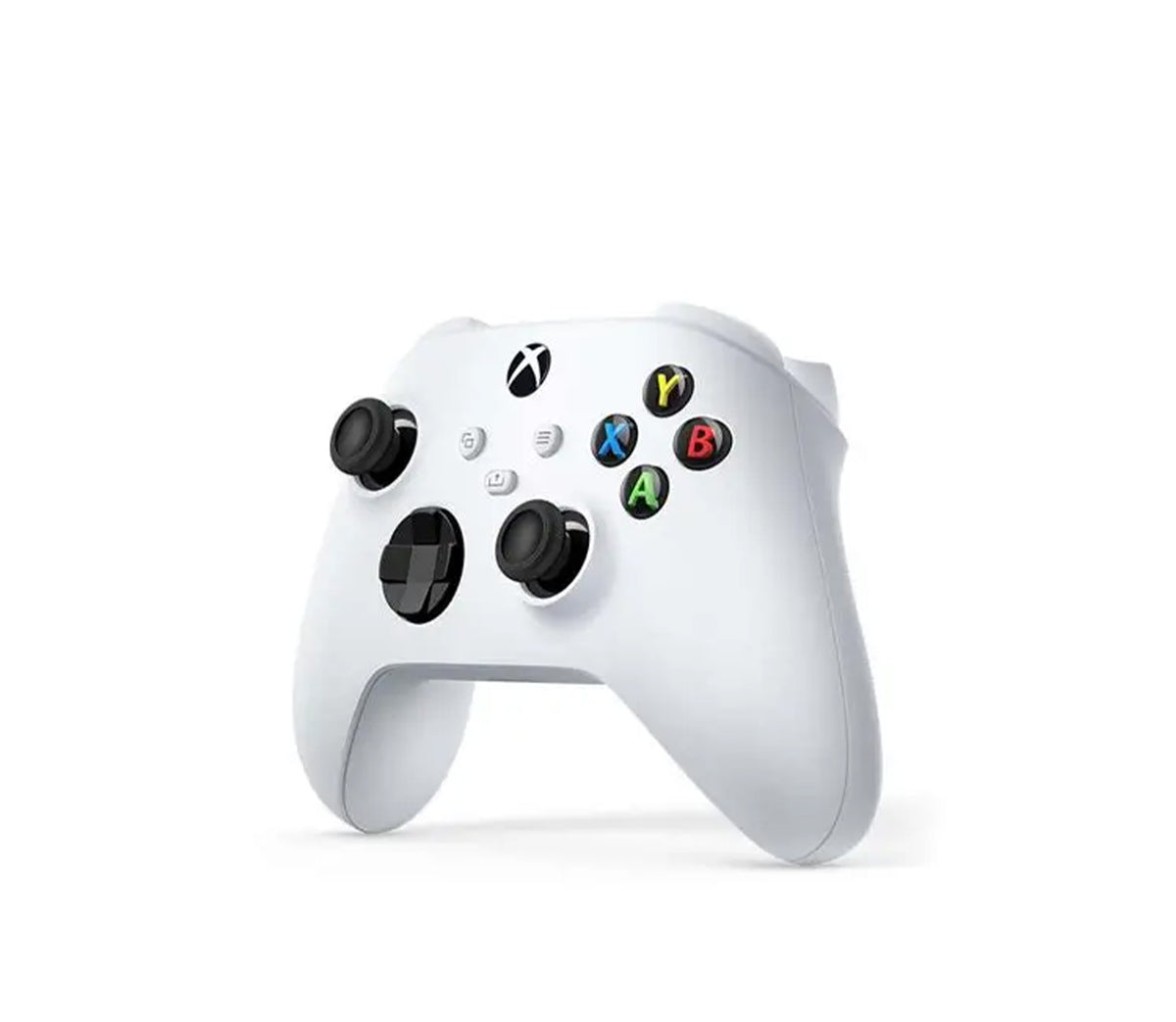 Xbox Series Controller Wireless Robot White