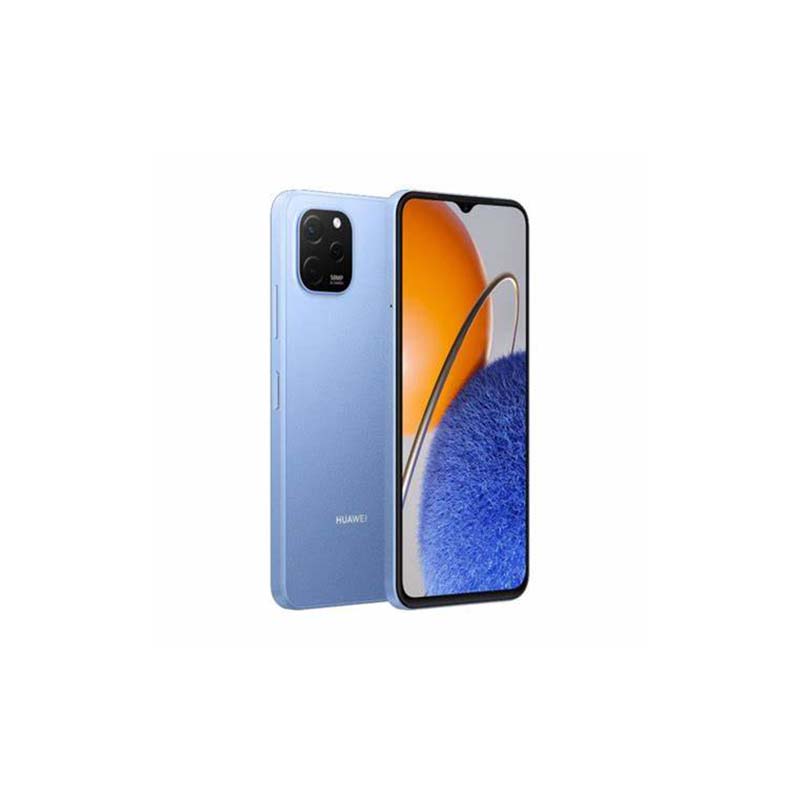 Huawei Nova Y62 128GB Dual Sim Midnight Blue