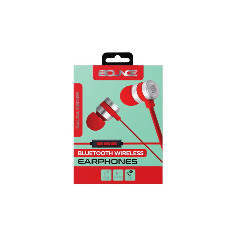 Bounce Salsa Earphones