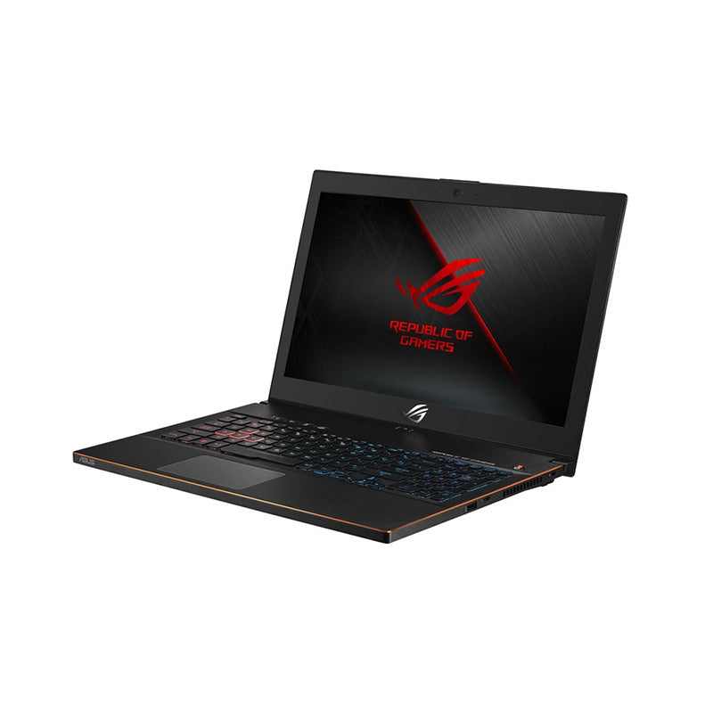 Asus Rog Zephyrus i7-8750H 16GB RAM 512GB SSD + 1TB HDD NVIDIA 15.6"